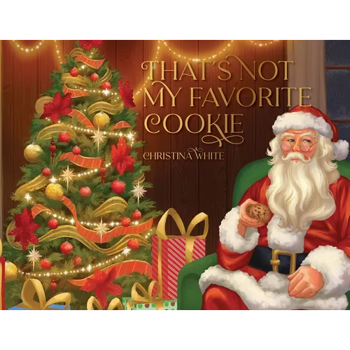 That's Not My Favorite Cookie