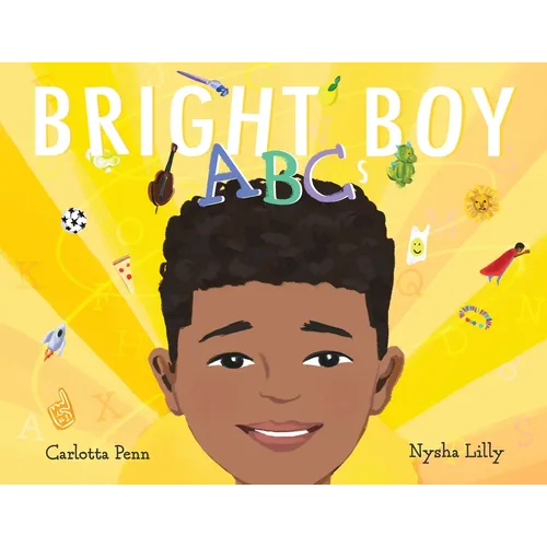 Bright Boy ABCs