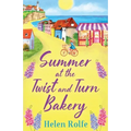 Summer at the Twist and Turn Bakery