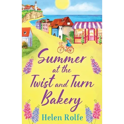 Summer at the Twist and Turn Bakery