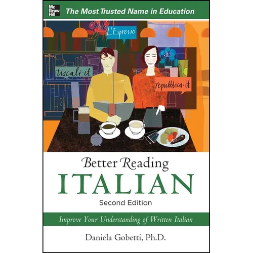 Better Reading Italian, 2nd Edition