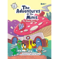 The Happy Planet: Book 1