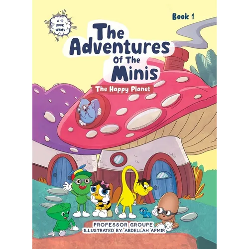 The Happy Planet: Book 1