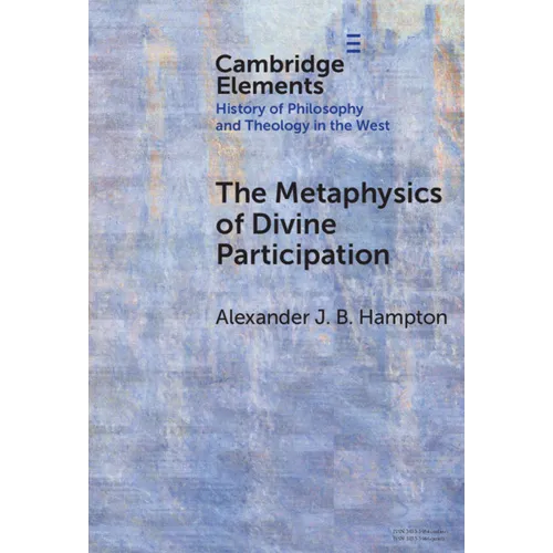 The Metaphysics of Divine Participation