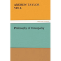 Philosophy of Osteopathy