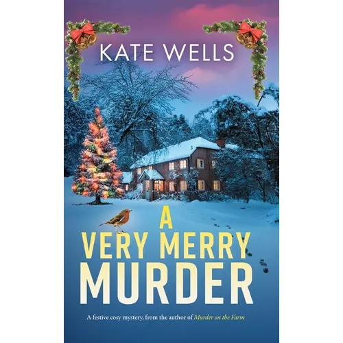 A Very Merry Murder