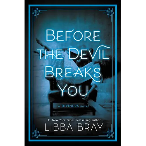 Before the Devil Breaks You