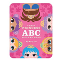 The Princess ABC Picture Book