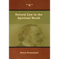 Natural Law in the Spiritual World