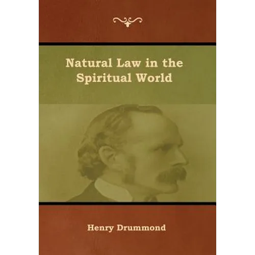 Natural Law in the Spiritual World