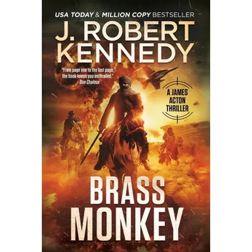 Brass Monkey