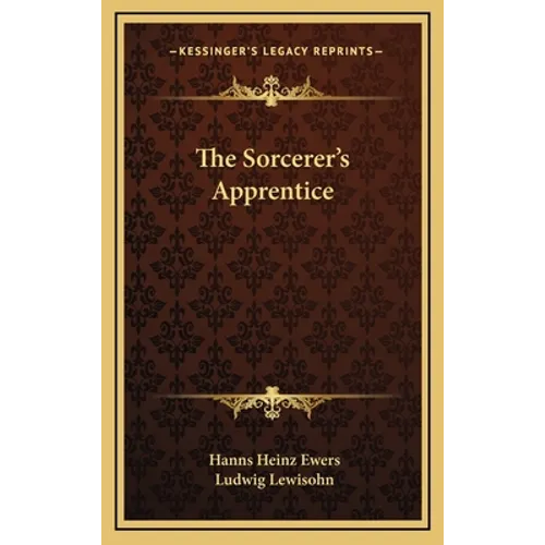 The Sorcerer's Apprentice