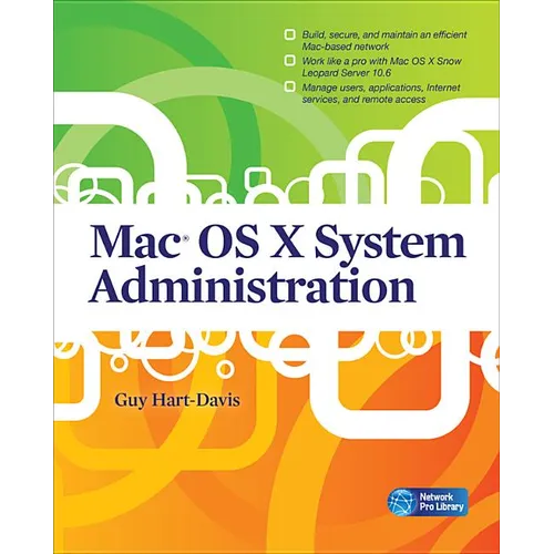 Mac OS X System Administration