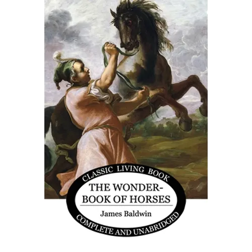 The Wonder Book of Horses