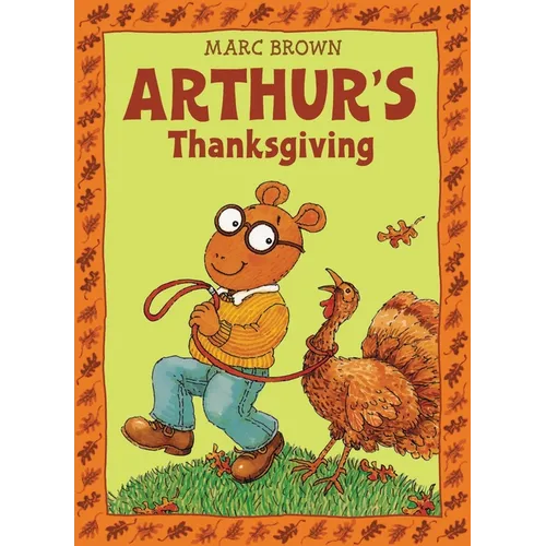 Arthur's Thanksgiving