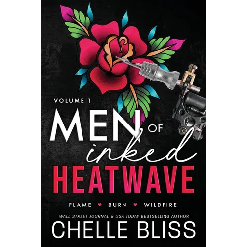 Men of Inked Heatwave: Volume 1