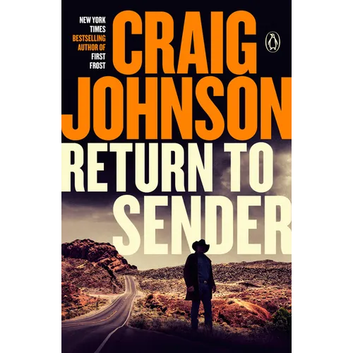 Return to Sender: A Longmire Mystery