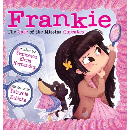 Frankie, The Case of the Missing Cupcakes