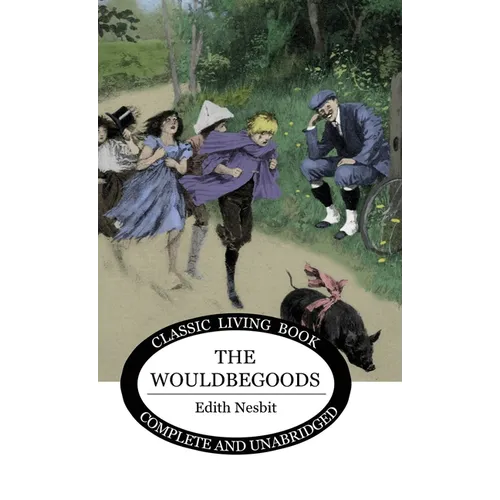 The Wouldbegoods