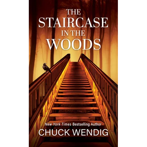 The Staircase in the Woods