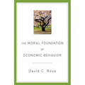 The Moral Foundation of Economic Behavior