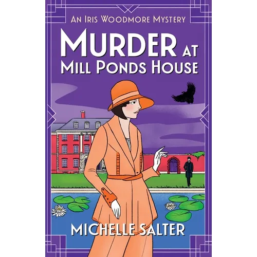 Murder at Mill Ponds House