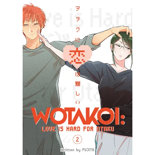 Wotakoi: Love Is Hard for Otaku 2