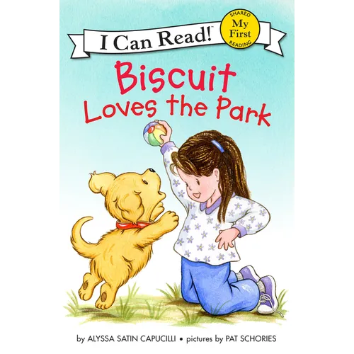 Biscuit Loves the Park