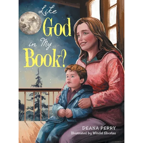 Like God in My Book?