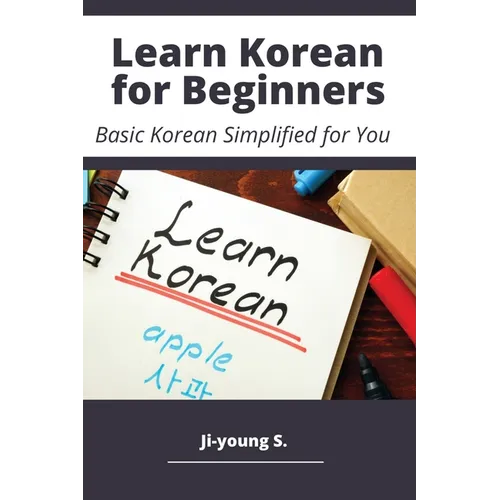 Learn Korean for Beginners - Basic Korean Simplified for You