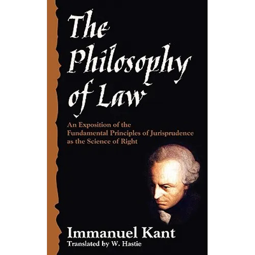 The Philosophy of Law