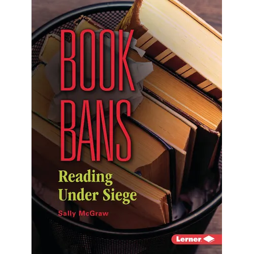 Book Bans: Reading Under Siege