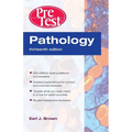 Pathology: Pretest Self-Assessment and Review, Thirteenth Edition