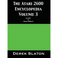 The Atari 2600 Encyclopedia Volume 3