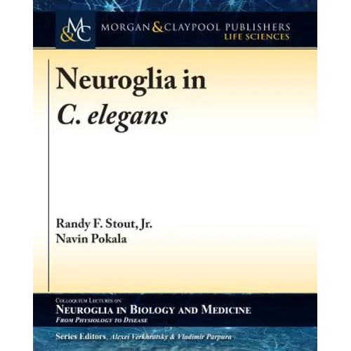 Neuroglia in C. elegans