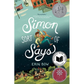 Simon Sort of Says: Newbery Honor Award Winner