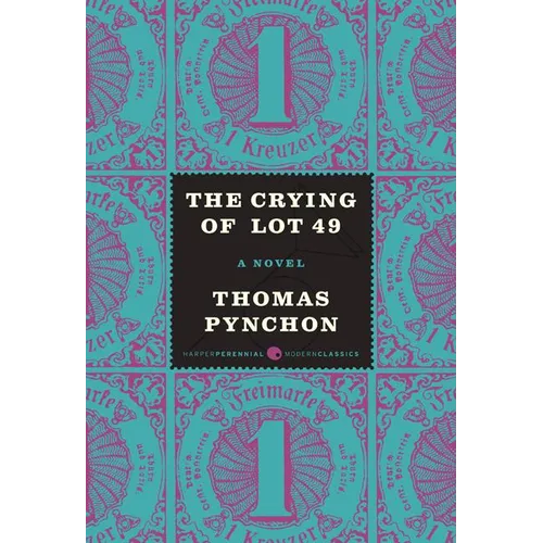 The Crying of Lot 49