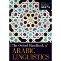 The Oxford Handbook of Arabic Linguistics