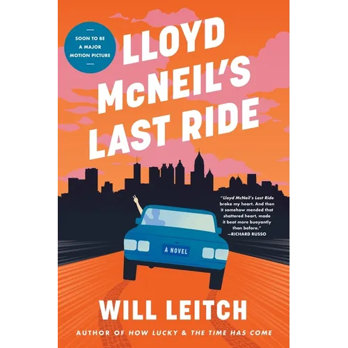 Lloyd McNeil's Last Ride