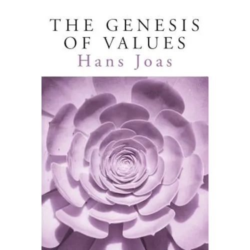 The Genesis of Values