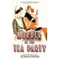 Murder at the Tea Party: 1920s Historical Cozy Mystery