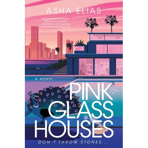 Pink Glass Houses
