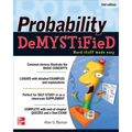 Probability Demystified 2/E