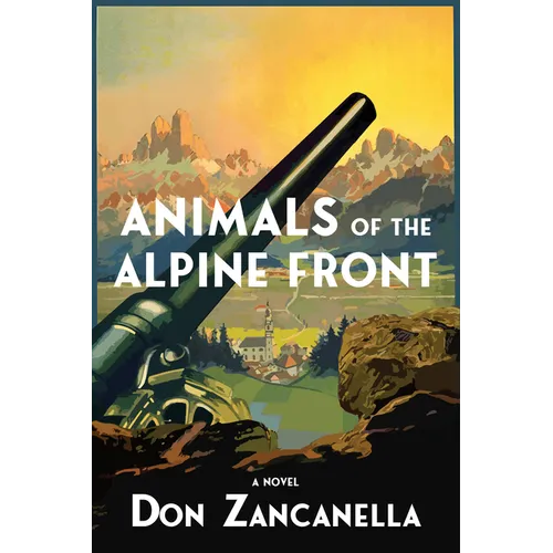 Animals of the Alpine Front