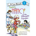 Fancy Nancy and the Delectable Cupcakes