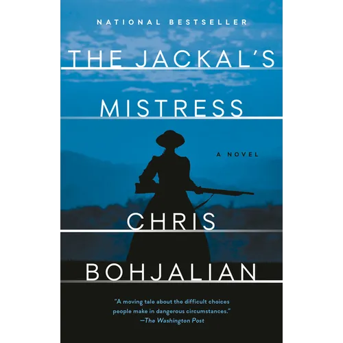 The Jackal's Mistress