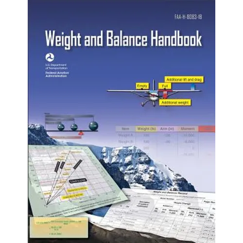 Aircraft Weight and Balance Handbook