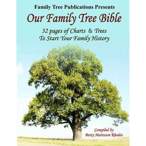 Our Family Tree Bible