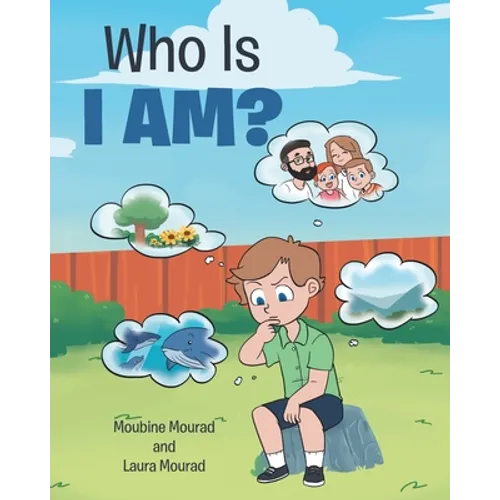 Who Is I AM?