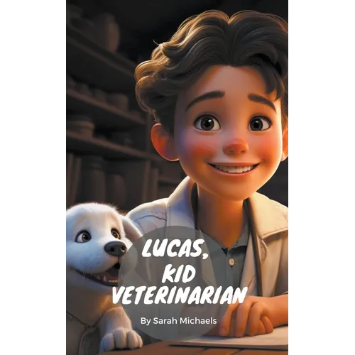 Lucas, Kid Veterinarian